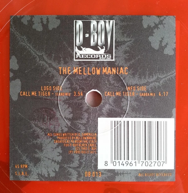 Image of the ordered vinyl