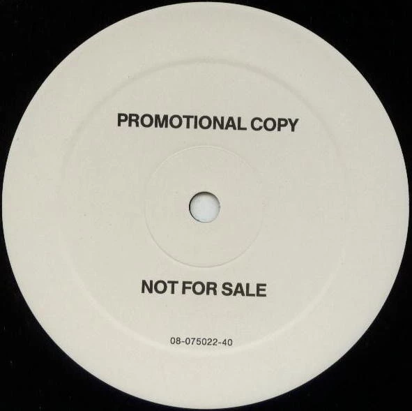 Image of the ordered vinyl