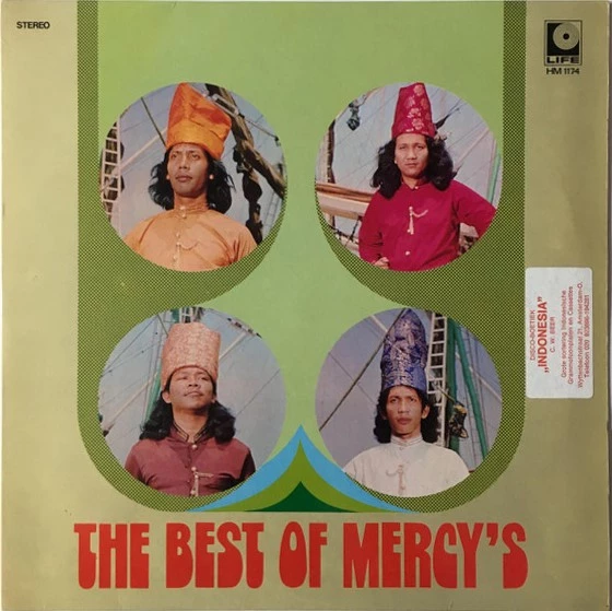 The Best Of Mercy's