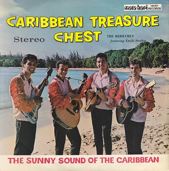 Item Caribbean Treasure Chest (The Sunny Sound Of The Caribbean) product image