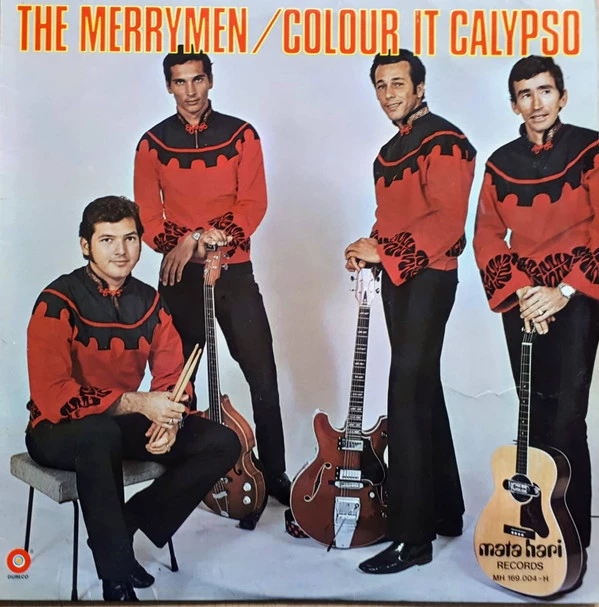 Colour It Calypso