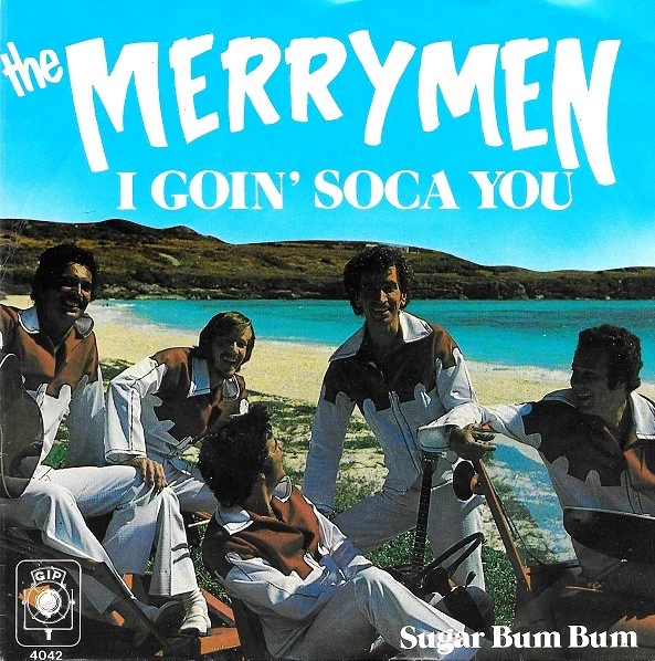 Item I Goin' Soca You / Sugar Bum Bum product image