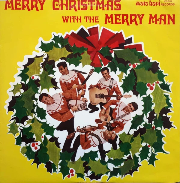 Item Merry Christmas With The Merry Man product image