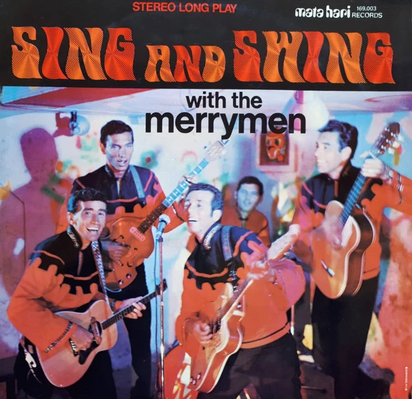 Item Sing And Swing With The Merrymen product image