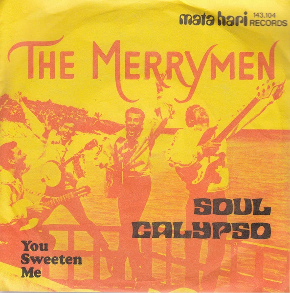 Soul Calypso / You Sweeten Me