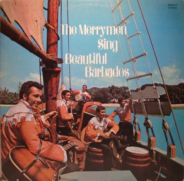 Item The Merrymen Sing Beautiful Barbados product image