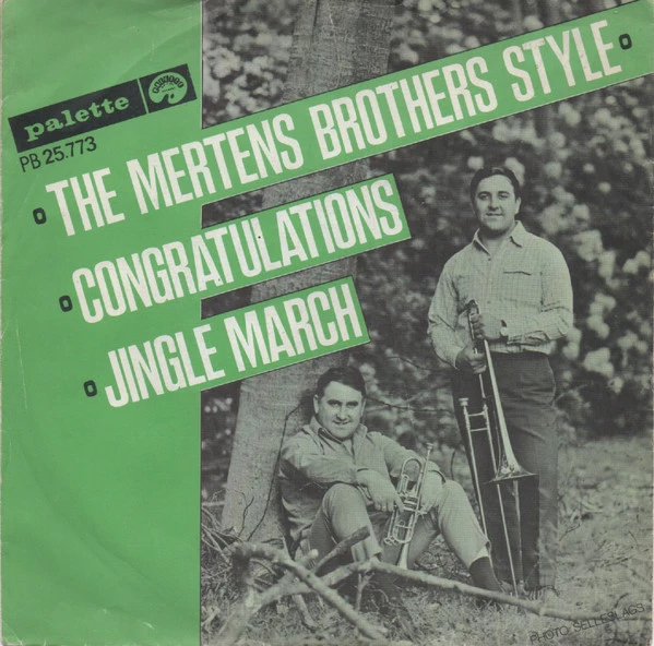 Congratulations / Jingle March