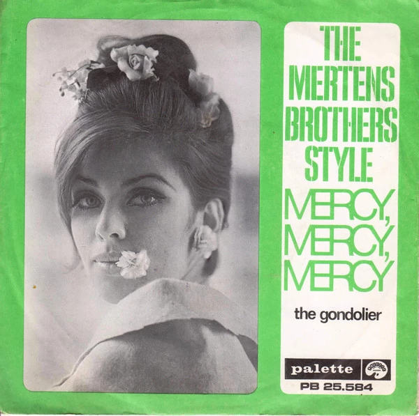 Item Mercy, Mercy, Mercy / The Gondolier product image