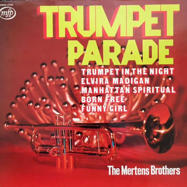 Item Trumpet Parade product image