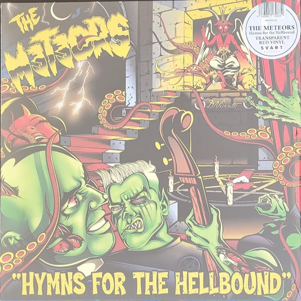 Item Hymns For The Hellbound product image