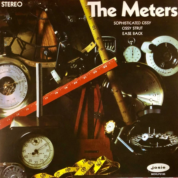 Item The Meters product image