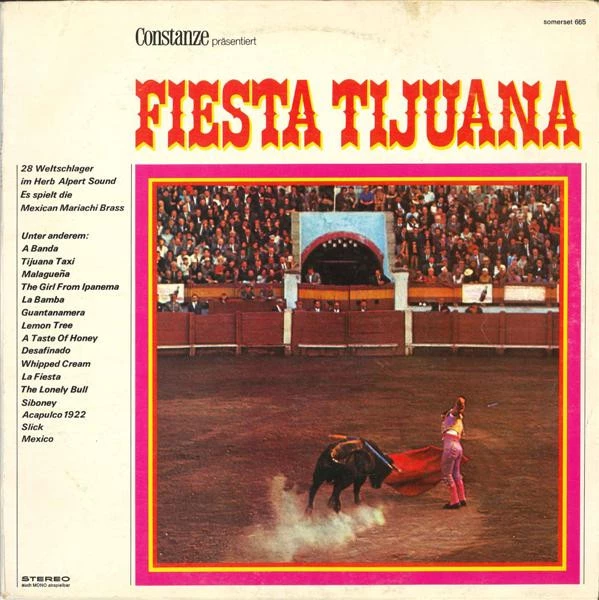 Fiesta Tijuana