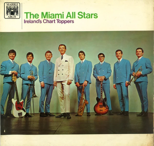 Item The Miami All Stars product image