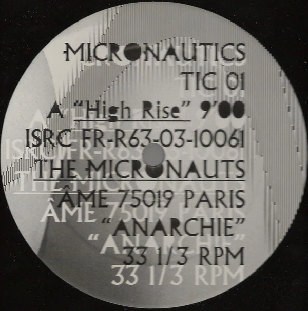 Image of the ordered vinyl