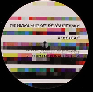 Image of the ordered vinyl