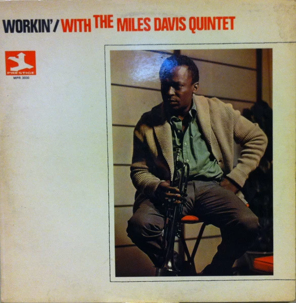 Item Workin' With The Miles Davis Quintet product image