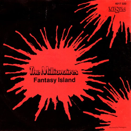 Item Fantasy Island / Fantasy Island (English Version) product image