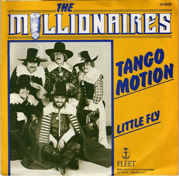 Tango Motion / Little Fly