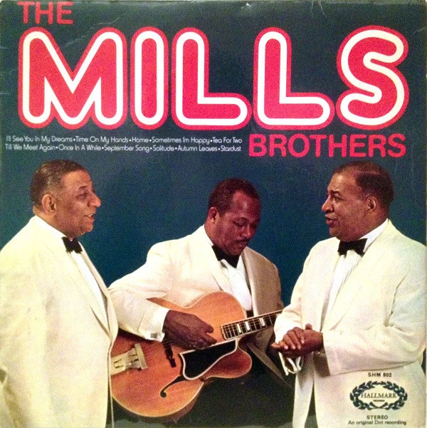 Item The Mills Brothers product image