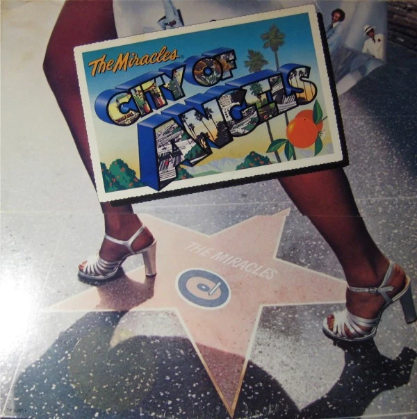 Item City Of Angels product image