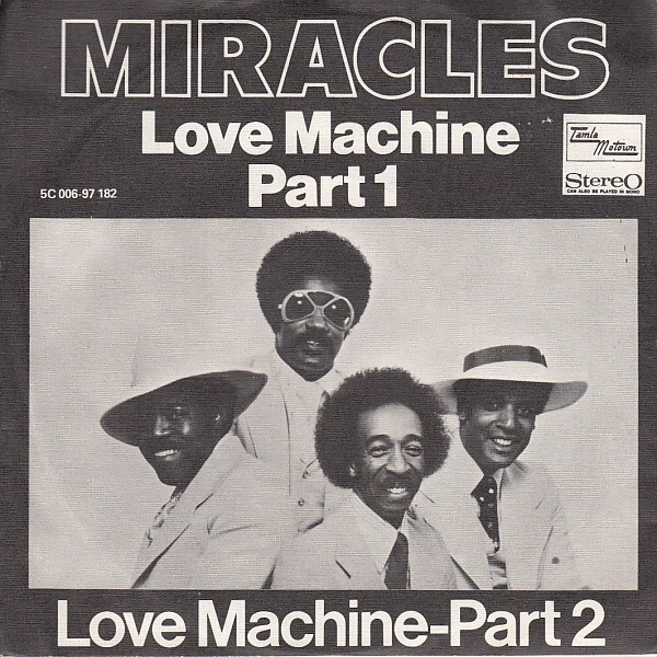 Love Machine / Love Machine (Part 2)