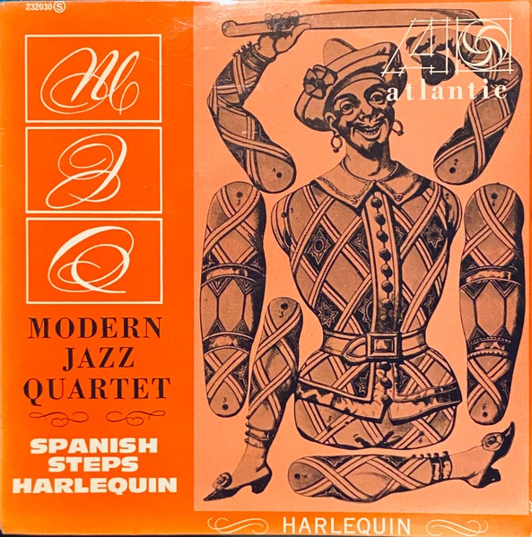 Item Spanish Steps / Harlequin product image