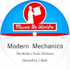 Item Modern Mechanics product image