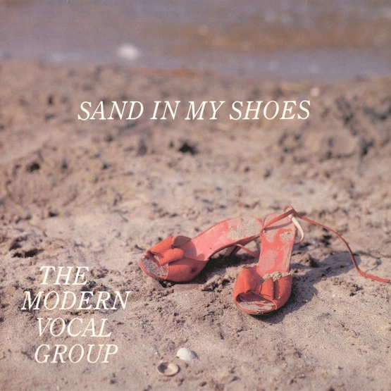 Sand In My Shoes