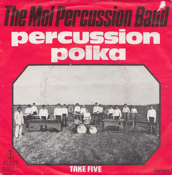 Item Percussion Polka / Take Five / Take Five product image