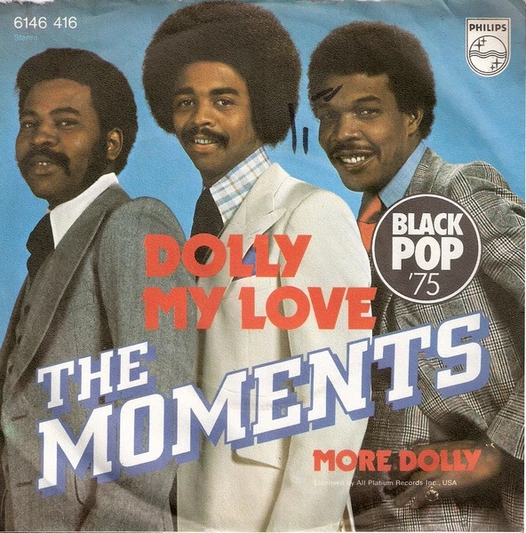 Dolly My Love / More Dolly (Instr.)