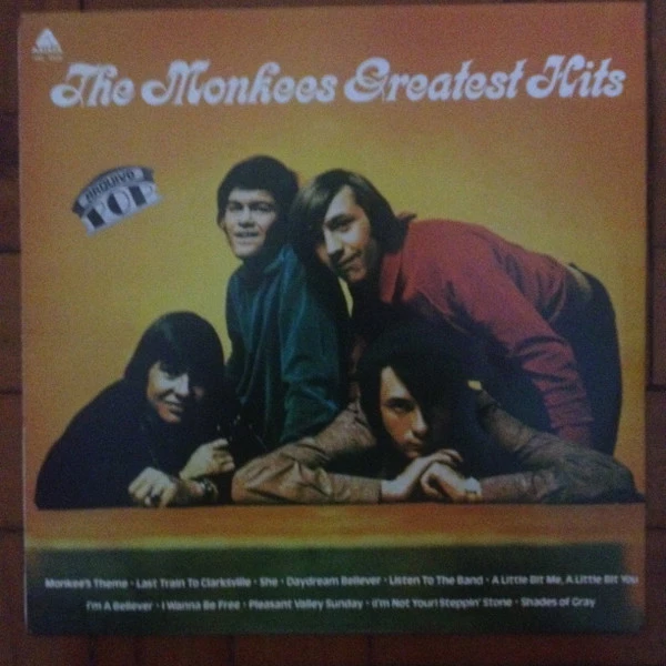 Item The Monkees Greatest Hits product image