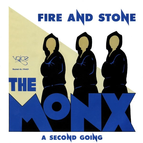 Fire And Stone / A Second Going