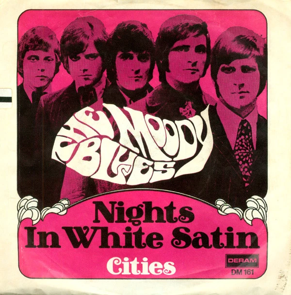 Item Nights In White Satin / Cities product image