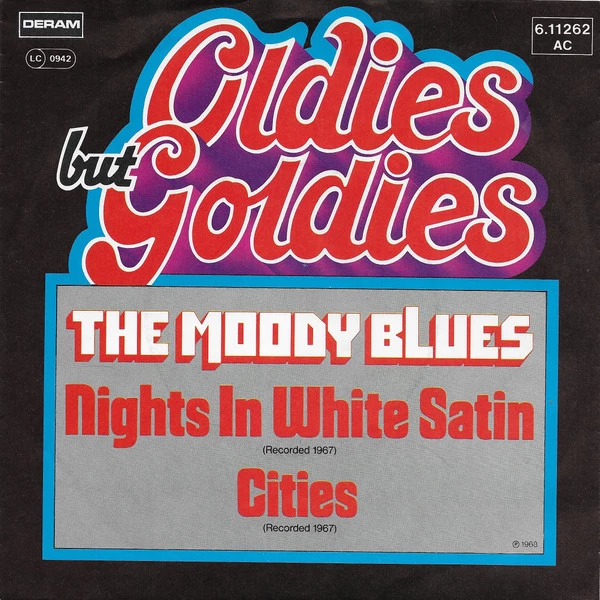 Nights In White Satin / Cities / Cities