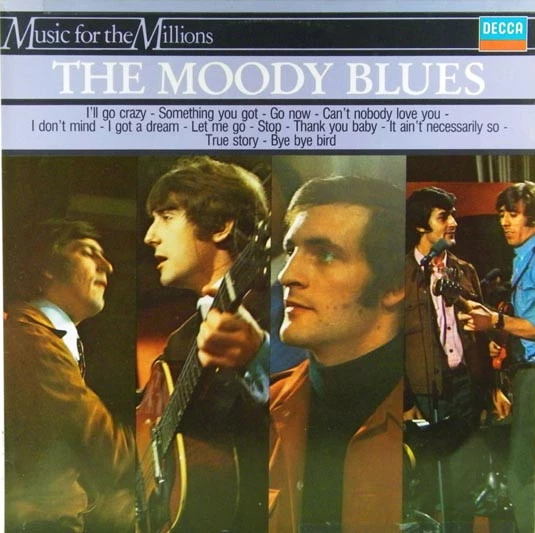 Item The Moody Blues product image