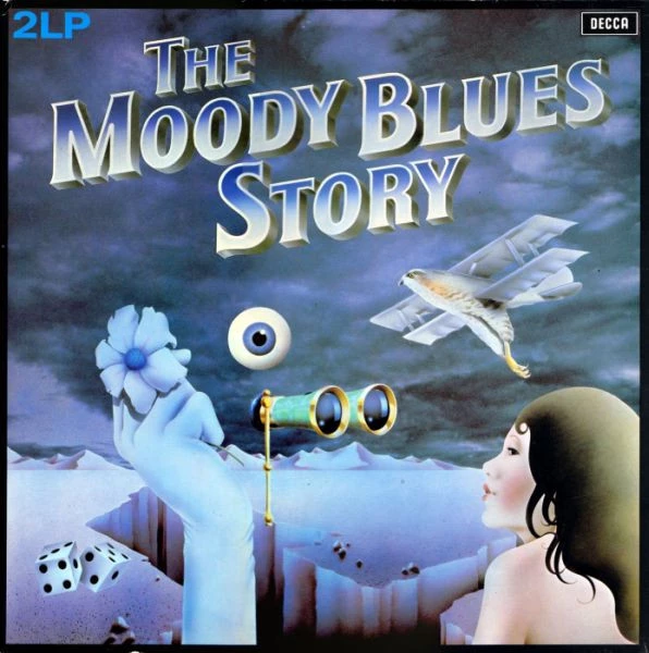 Item The Moody Blues Story product image