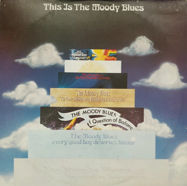 Item This Is The Moody Blues product image