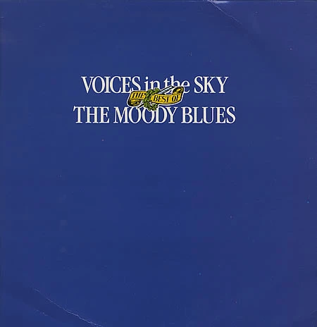 Item Voices In The Sky: The Best Of The Moody Blues product image