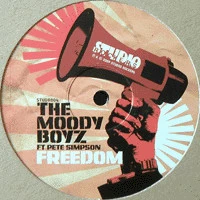 Image of the ordered vinyl