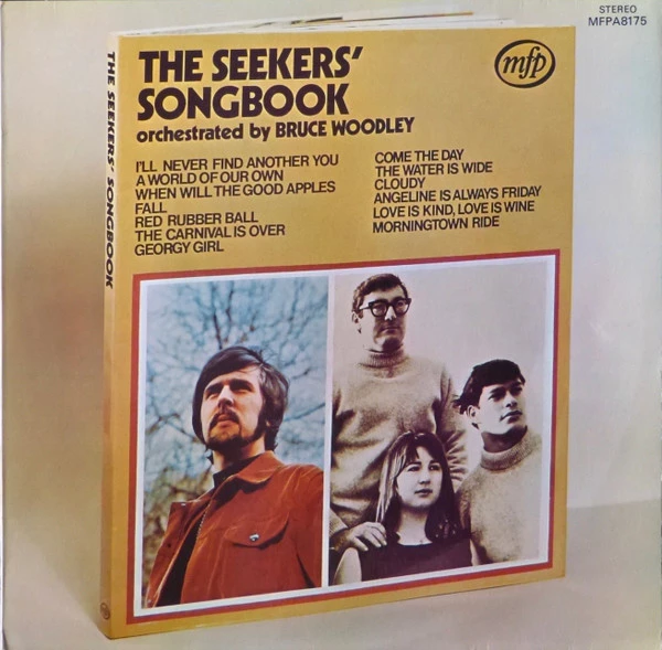 Item Bruce Woodley Presents Songs Made Famous By The Seekers / The Seekers Songbook product image
