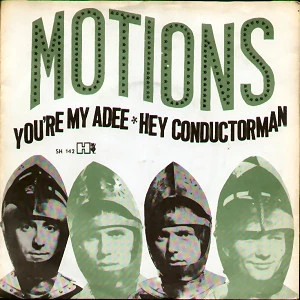 You're My Adee / Hey Conductor Man / Hey Conductor Man