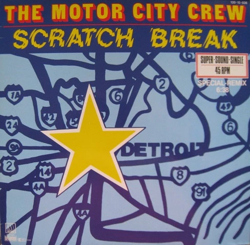 Scratch Break (Special Remix)