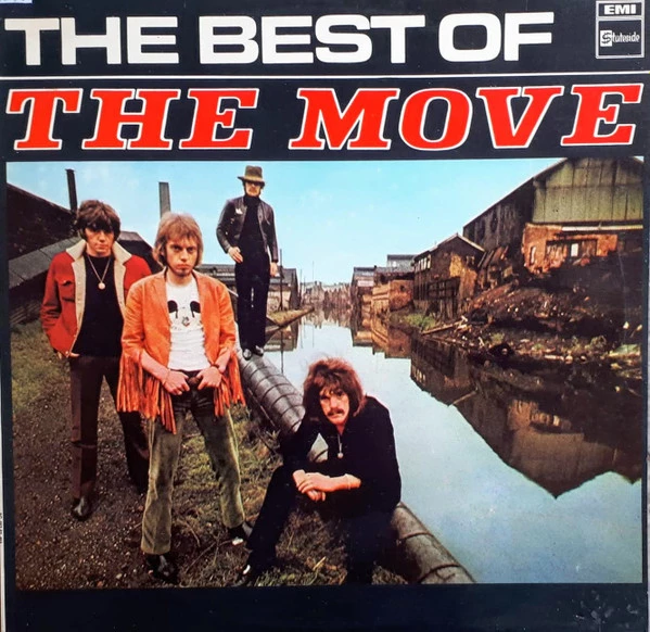 Item The Best Of The Move product image