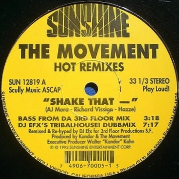 Shake That ― (Hot Remixes)