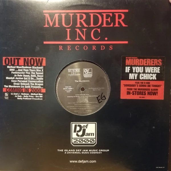 Image of the ordered vinyl