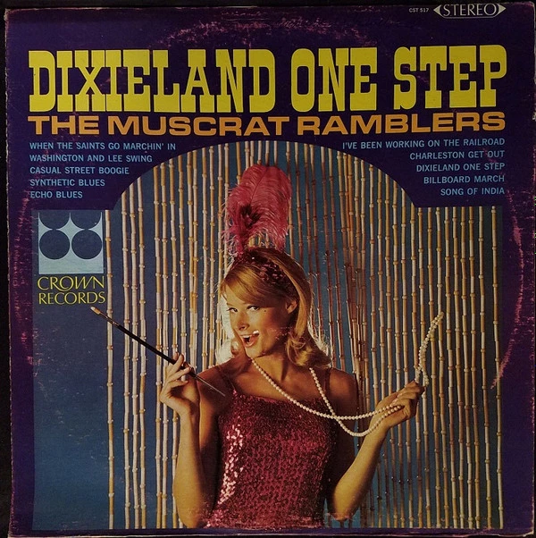 Dixieland One Step