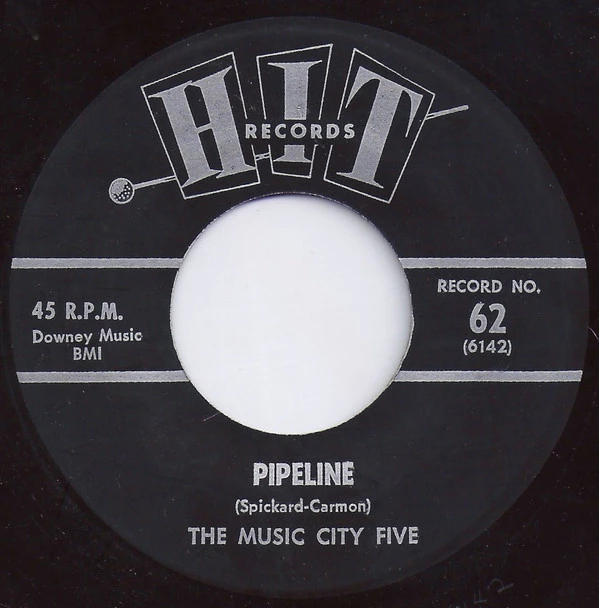 Pipeline / Don't Say Nothin' Bad (About My Baby)  / Don't Say Nothin' Bad (About My Baby)