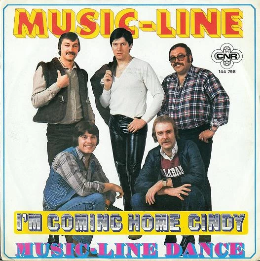 I'm Coming Home, Cindy / Music-Line Dance / Music-Line Dance