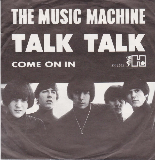 Talk Talk  / Come On In