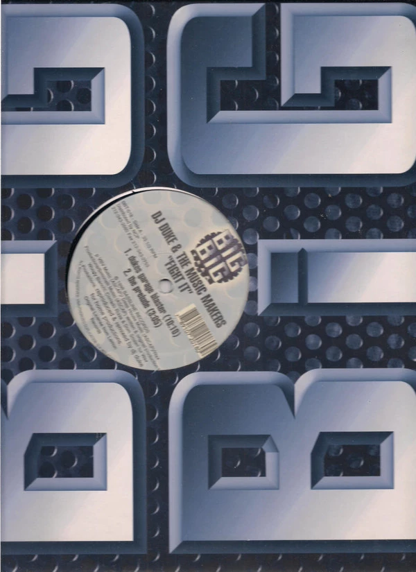 Item Fight It (DJ Duke Remixes) product image